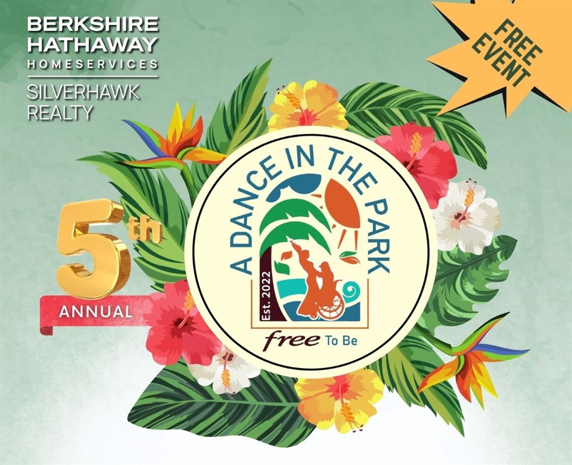 A Dance in the Park Event Image