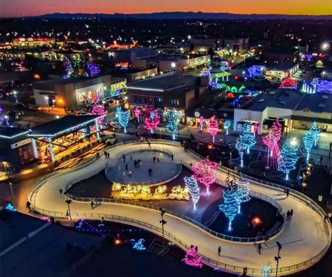 Indian Creek Ice Skating