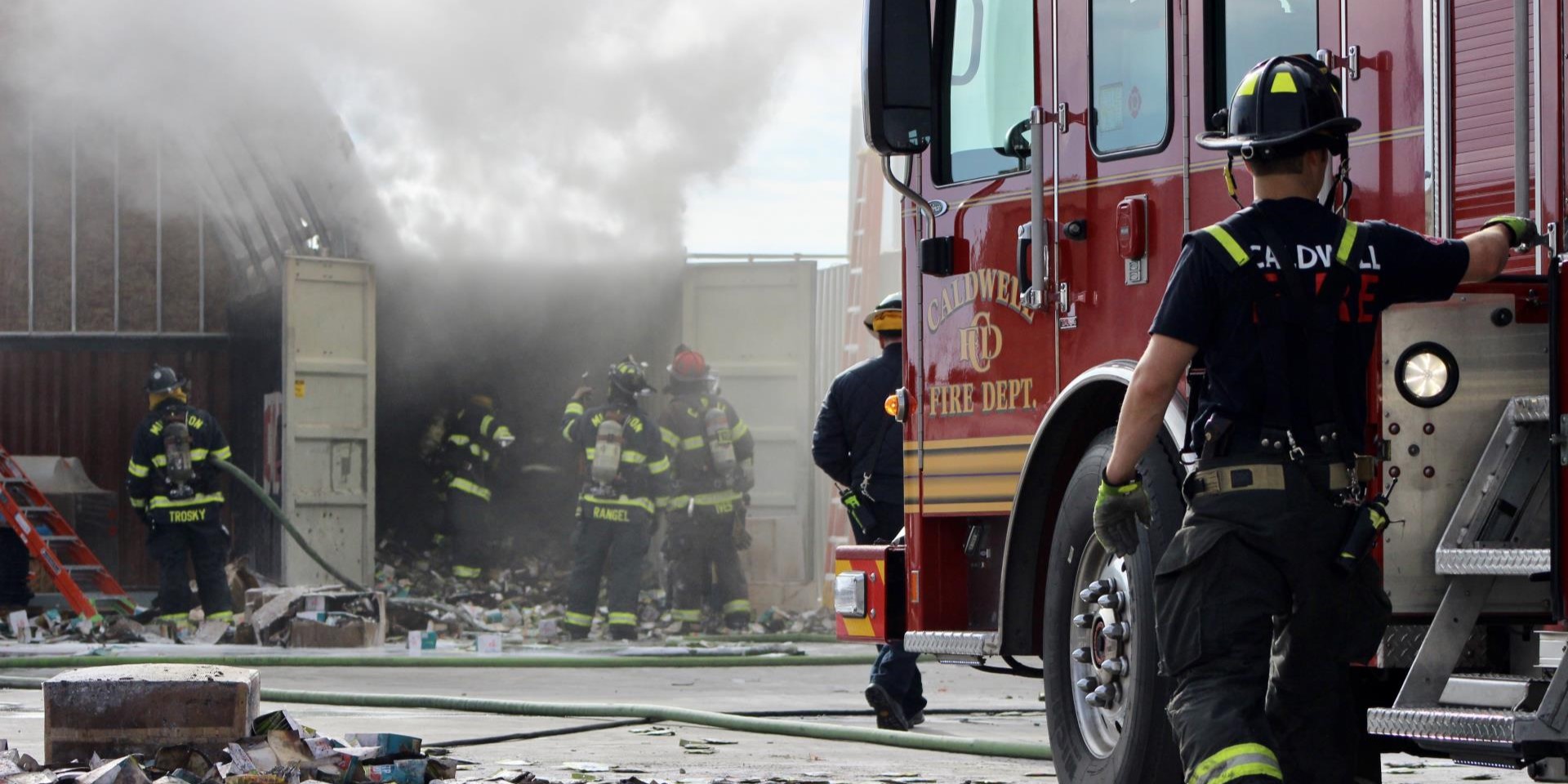 Community Firefighters