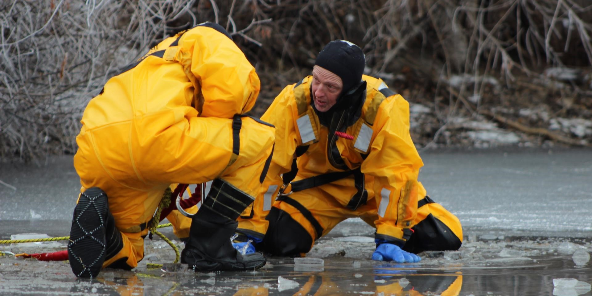 Ice Rescue