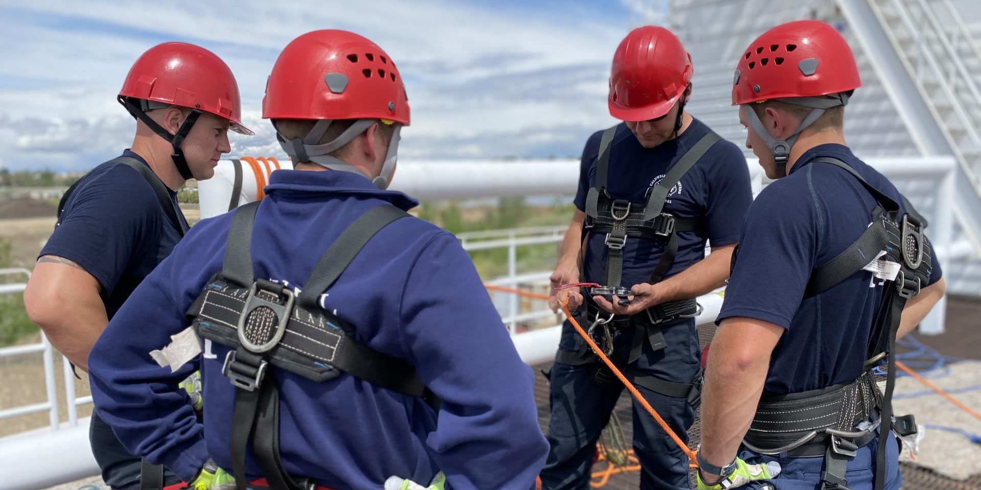 Rope Rescue