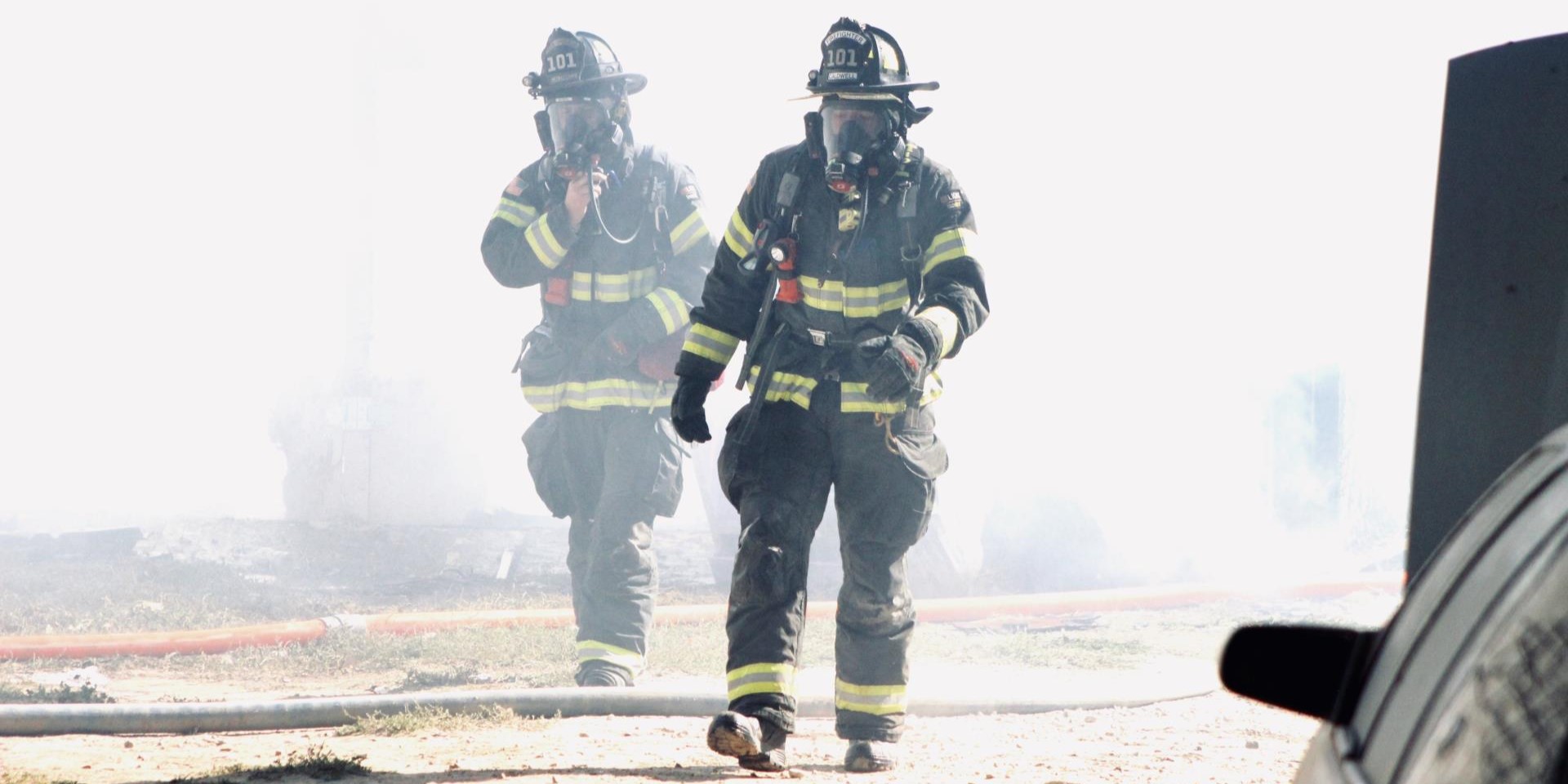 Structure Fire