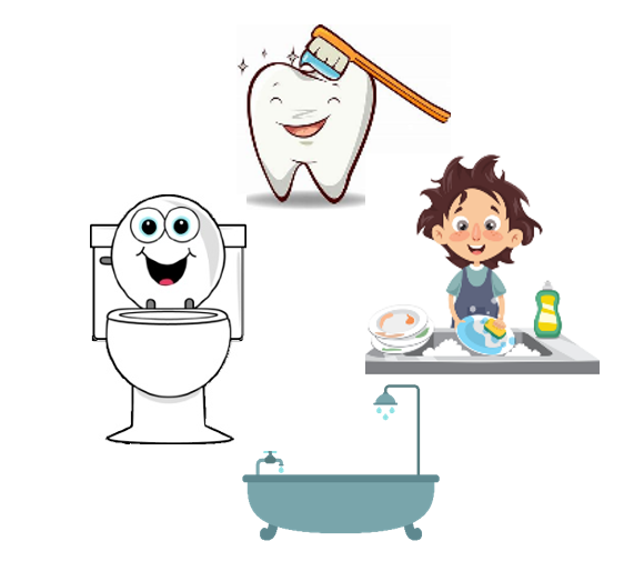 household activities