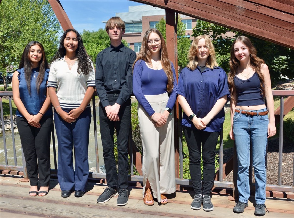 2025-2026 MYAC Executive Committee